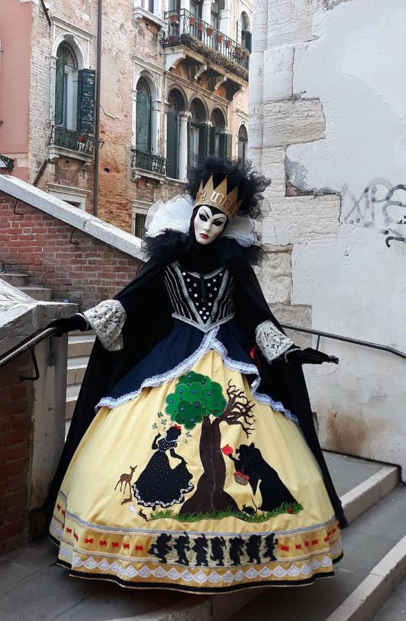 Piccola Corte Венеція Екстер'єр фото